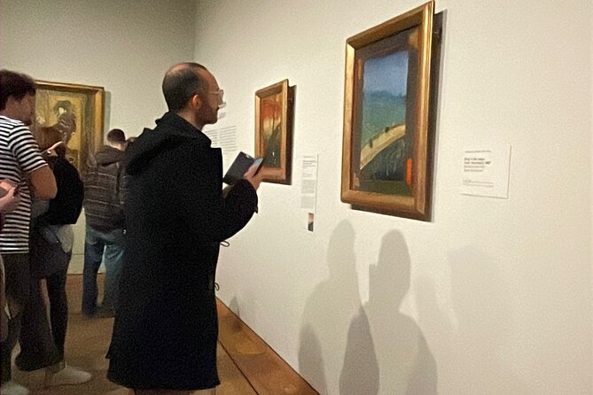 Van Gogh Museum, Small Group Tour (incl timed entry tickets) - Small-Group Pace: The Difference Between a Lecture and a Real Visit