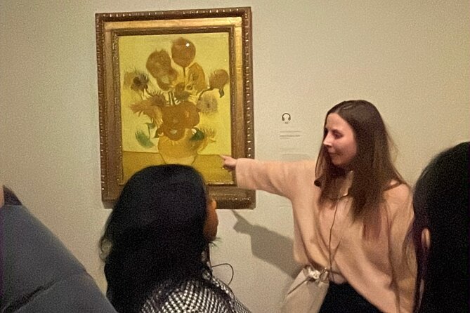Van Gogh Museum, Small Group Tour (incl timed entry tickets) - Price and Value: Is $137.66 a Fair Deal?