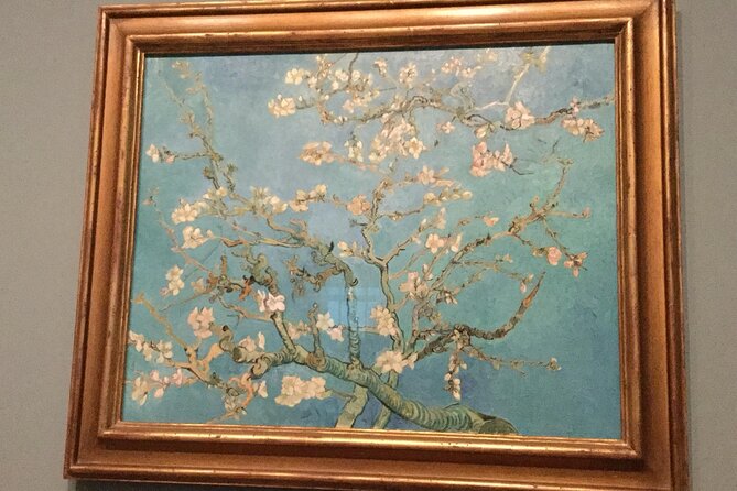 Van Gogh Museum, Small Group Tour (incl timed entry tickets) - Meeting Point, Mobile Tickets, and Getting Oriented Fast