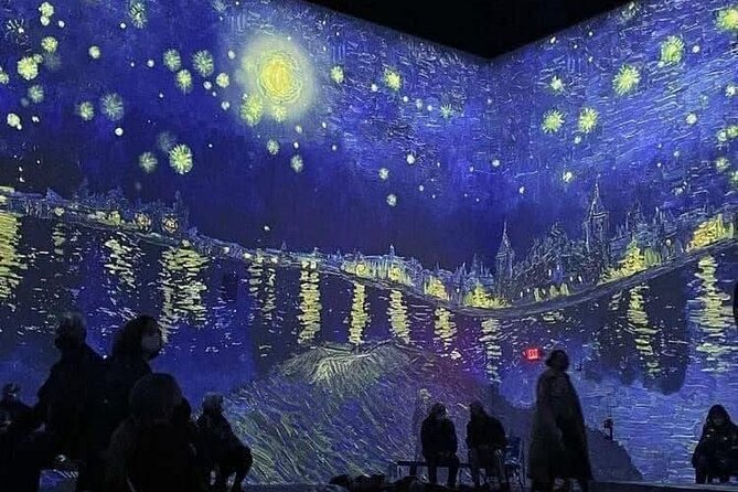 Van Gogh Museum Ticket with Audio Guide and Unlimited Access Time - Practical comfort: strollers, benches, lifts, and on-site breaks