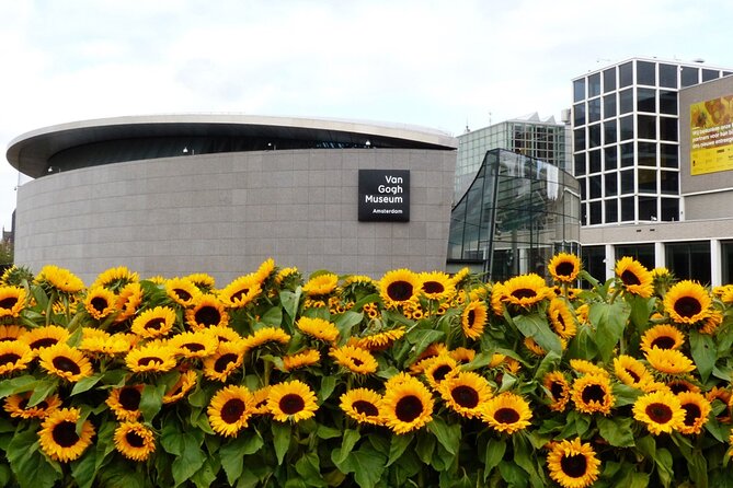 Van Gogh Museum Ticket with Audio Guide and Unlimited Access Time - Price and value: is $106.21 worth it?