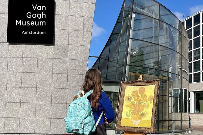 Van Gogh Museum Ticket with Audio Guide and Unlimited Access Time - The audio guide: how it helps you see more than just the paintings