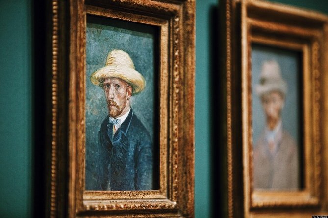 Van Gogh Museum Tour Reserved Entry Semi Private - Reserved Van Gogh Museum Entry With a Semi-Private Group That Feels Manageable