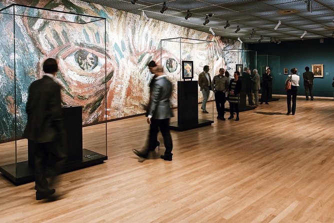 Van Gogh Museum Tour Reserved Entry Semi Private - Museum Rules That Affect Your Bag, Your Schedule, and Your Comfort