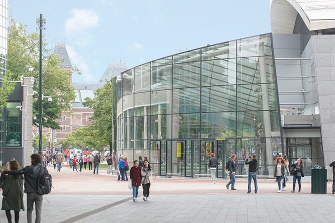 Van Gogh Museum with Audio Guide - Price and value: is $70 a fair deal?