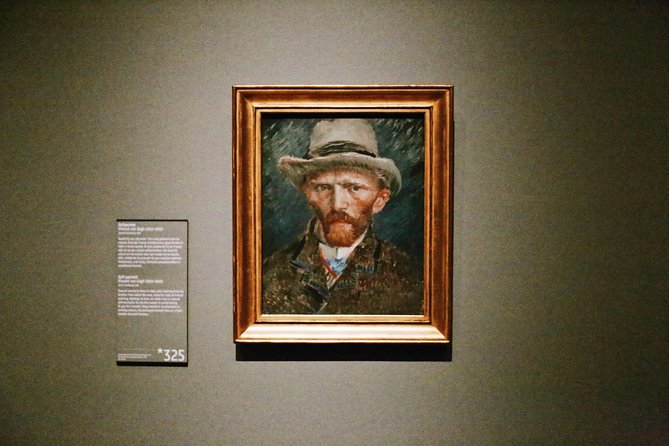 Van Gogh & Rijksmuseum w/ Reserved Entry Semi-Private 8ppl Max - Van Gogh Museum: the story from Holland to France