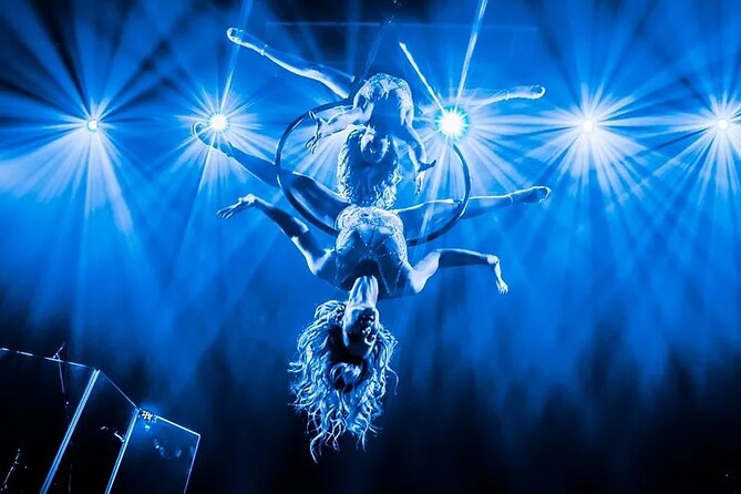 VEGAS Dazzling Variety Dinner Show in Amsterdam - Key things I’d mark on your Amsterdam calendar