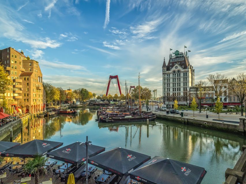 VIP Private Full Day Tour of the Netherlands - Choosing your 2–3 stops: how to build the right South Holland day