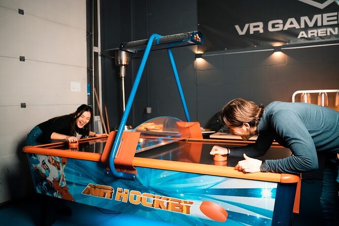 Virtual Reality Experience in Netherlands - The staff and the welcoming vibe: why it gets praised