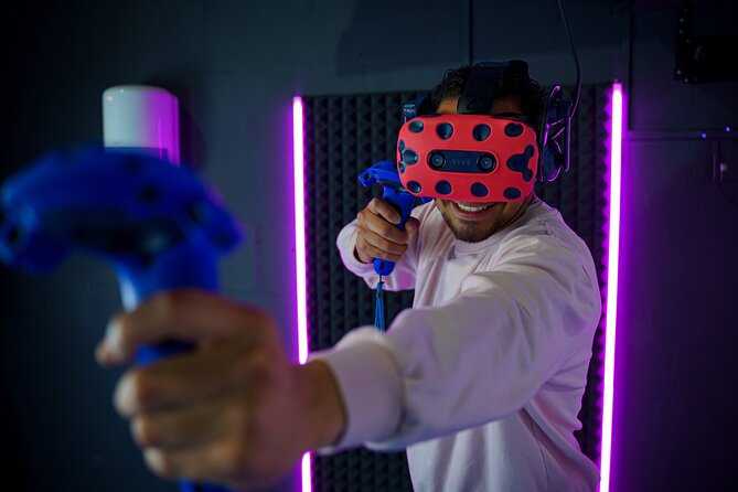 Virtual Reality Experience in Netherlands - Who this suits best (and who might want to think twice)
