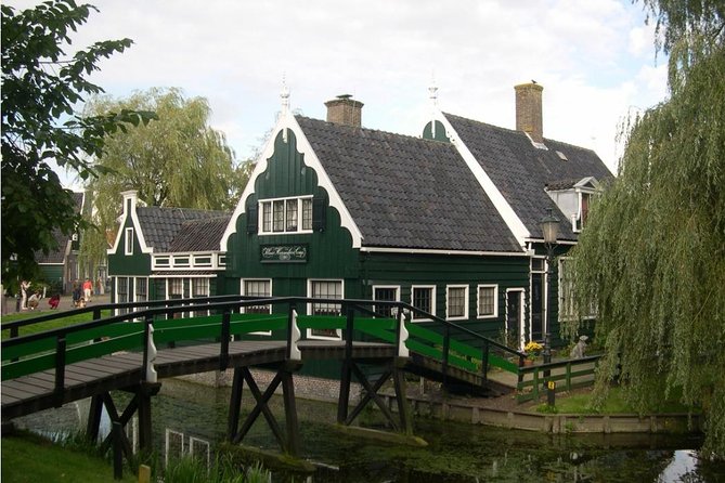 Visit Amsterdam Countryside with windmills by bike - Returning by Bike and Boat: Getting Back Without the Grind