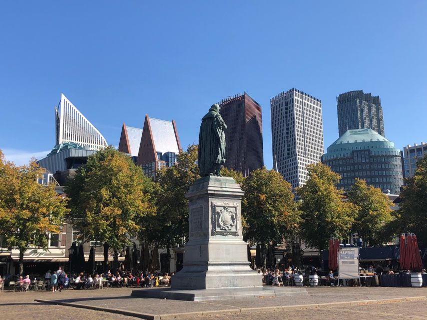 Visit the Girl with the Pearl Earring, The Hague & Delft - The private format: guide plus driver, with time to breathe
