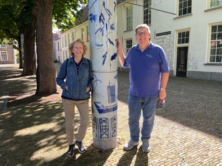 Visit the Girl with the Pearl Earring, The Hague & Delft - If your route includes Volendam and Marken, how to think about it