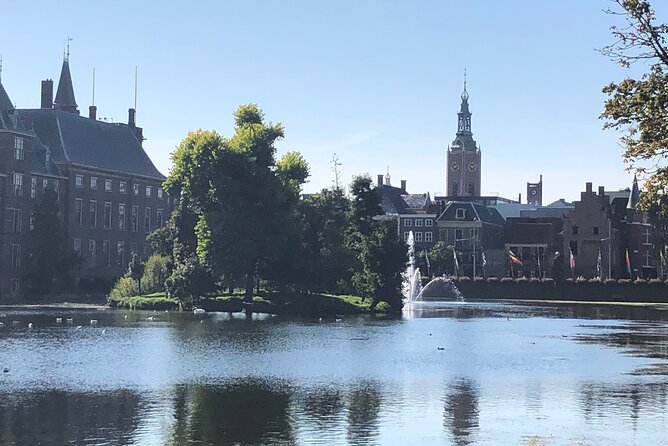 Visit the Girl with the Pearl Earring, The Hague & Delft City - Stop 1: Mauritshuis and the Girl with a Pearl Earring effect