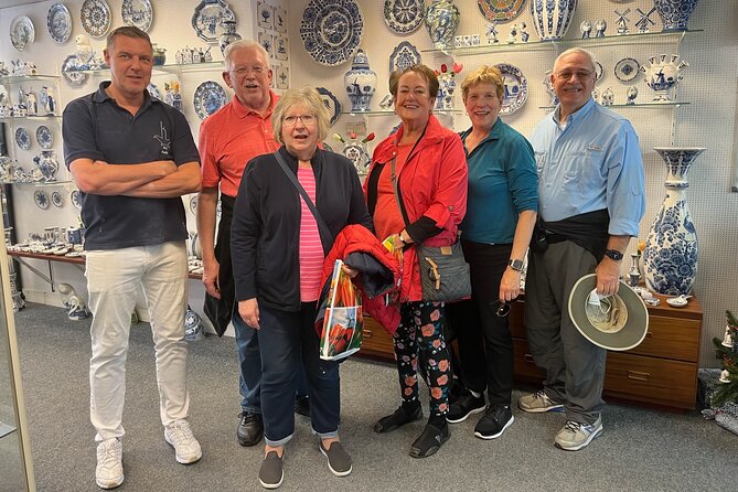 Visit the Girl with the Pearl Earring, The Hague & Delft City - Stop 3: Delft’s canals and Vermeer’s daily world