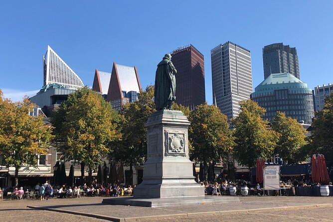 Visit the Girl with the Pearl Earring, The Hague & Delft City - 10:00am pickup and how the day stays structured