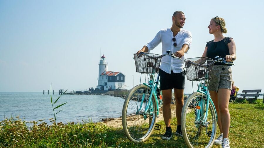 Volendam: Bike Rental including Highlights-Routes - Getting your Gazelle bike dialed in (and why that matters)