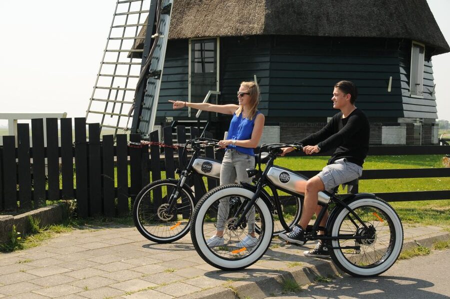 Volendam: E-Fatbike Rental - Price and value: is $42 per person actually fair?