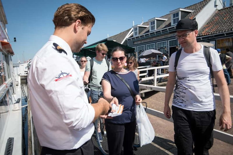 Volendam: Express Boat Cruise to Marken Island - Should you book the Volendam to Marken express boat cruise?