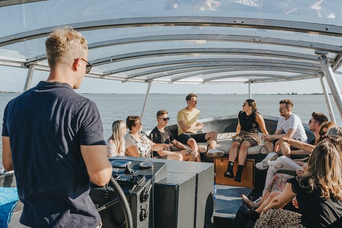 Volendam - Lake Cruise at Volendam including 1 free drink - Price and value check: is $29 worth it?