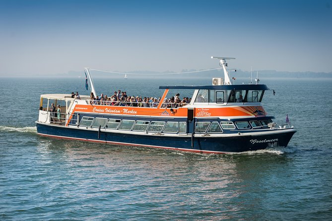 Volendam Marken Express Boat Cruise - Key Highlights I’d Plan Around