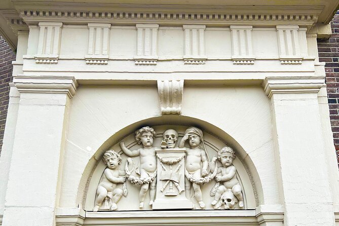 Walking Tour about Golden Age Architecture, private local guide - Key highlights worth your time