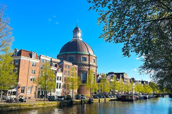 Walking Tour about Golden Age Architecture, private local guide - Golden Age Amsterdam starts at Dam Square
