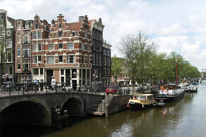 Walking tour of 2 hours of the highlights of Amsterdam - A Two-Hour Highlights Loop That Actually Works