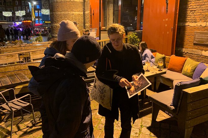 Walking Tour of Haunted Amsterdam - Key points to know before you go