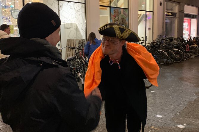 Walking Tour of Haunted Amsterdam - Quick, honest drawbacks to consider