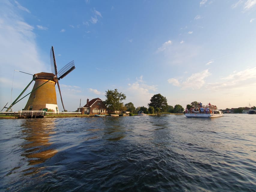 Warmond: Windmill Cruise and Keukenhof Entry Ticket - Price and value: is $42 fair for cruise plus Keukenhof?