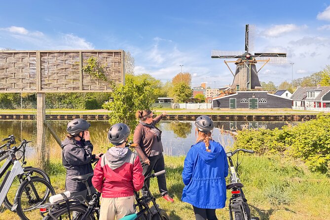Windmill, Dairy Farms & Countryside Electric Bike Tour - Windmill, Dairy Farms, and Countryside E-Bike Tour: Key Points