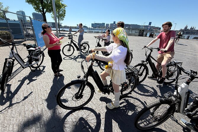 Windmill, Dairy Farms & Countryside Electric Bike Tour - Price and Value: Is $45.05 Actually Fair?