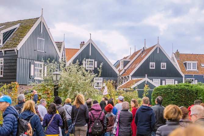 Windmill Tour from Amsterdam, Including Volendam & Marken - The Real-Life Pace: When Crowds and Timing Change Everything