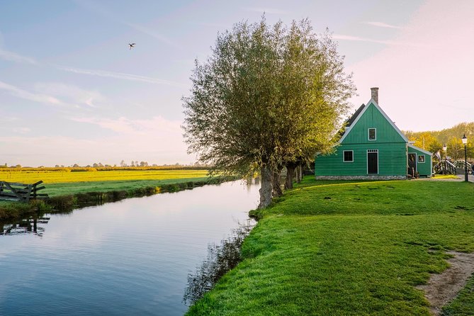 Windmill Tour from Amsterdam, Including Volendam & Marken - Price and Value: Is $37.49 a Smart Trade for Your Day?