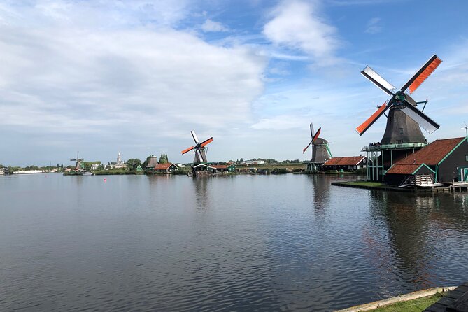 Windmill village Zaanse Schans from Amsterdam Central Station - Who should book this Zaanse Schans walk