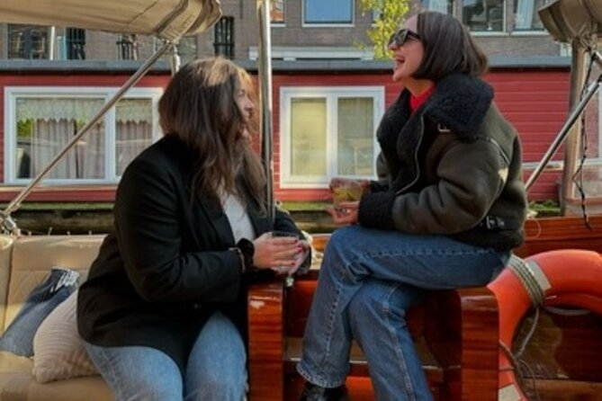 Winter Canal Cruise in Amsterdam - Key things to know before you board