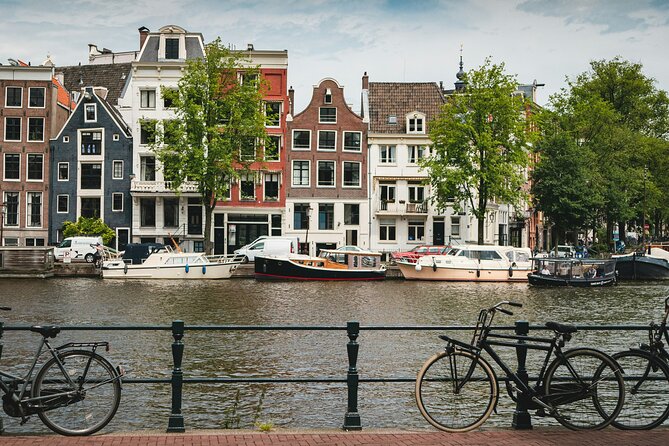 Winter Canal Cruise in Amsterdam - 90 Minutes on the Gracht: How the Route Works in Winter