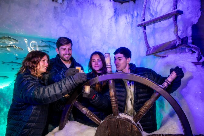 Xtracold Icebar Amsterdam, 3 Drinks Included - Crowds, timing, and why the vibe can swing