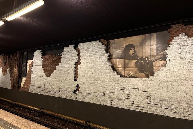 Your Own Amsterdam: The Art Underground - Entering Amsterdam’s Underground Art World (Without Losing Time)