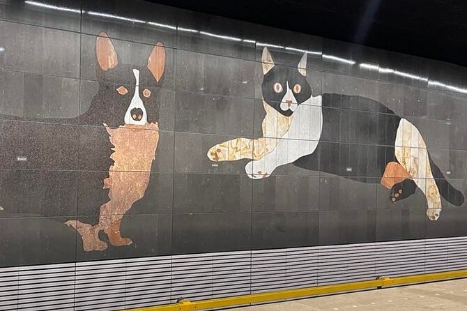 Your Own Amsterdam: The Art Underground - Rokin Station Archaeology: When Commuting Meets 2,000 Years