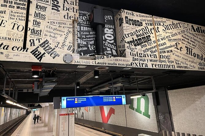 Your Own Amsterdam: The Art Underground - Price and Logistics: What You’re Paying For