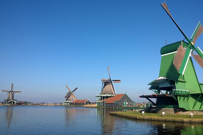 Zaanse Schans 3-Hour Private Tour from central Amsterdam, Airport or Port - Key highlights worth planning for