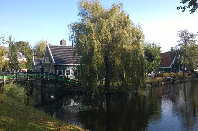 Zaanse Schans 3-Hour Private Tour from central Amsterdam, Airport or Port - Stop 3: Catharina Hoeve cheese farm and tasting in the shop
