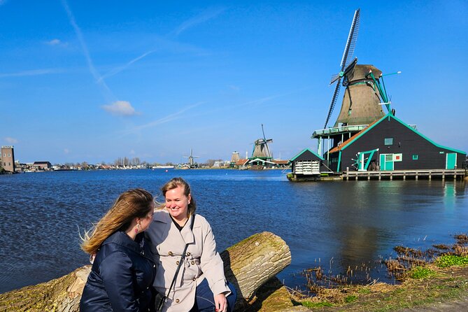 Zaanse Schans and Cheese Tasting Guided Tour from Amsterdam - A half-day that actually feels like a real Dutch day trip