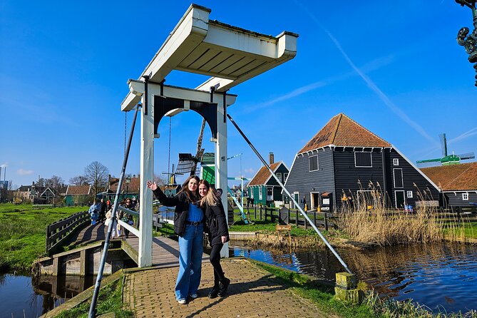 Zaanse Schans and Cheese Tasting Guided Tour from Amsterdam - Who this tour is perfect for