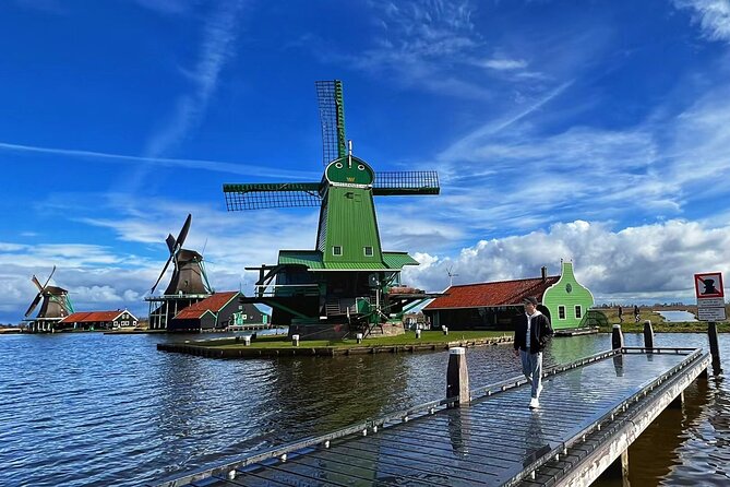 Zaanse Schans and Giethoorn Unique Day Trip with Boat Cruise - Why this day trip works so well from Amsterdam
