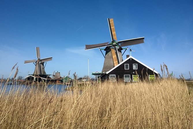 Zaanse Schans and Volendam Private Tour from Amsterdam - A private car day from Amsterdam that actually saves time