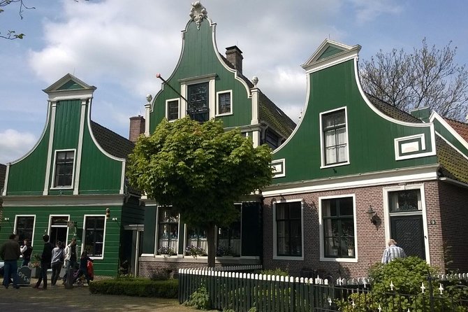 Zaanse Schans and Volendam Private Tour from Amsterdam - Pickup, timing, and how to make the day feel smooth
