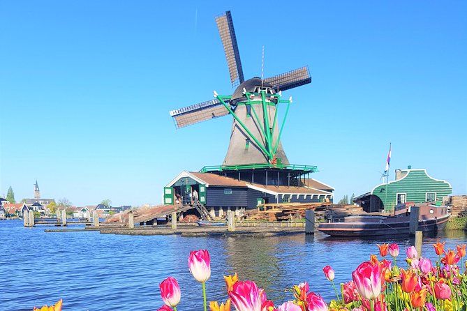 Zaanse Schans, Edam, Marken & Volendam – Private Luxury Tour - Key Highlights You’ll Actually Feel in This Tour